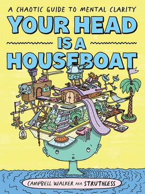 cover image of Your Head is a Houseboat